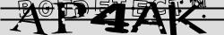 Retype the CAPTCHA code from the image